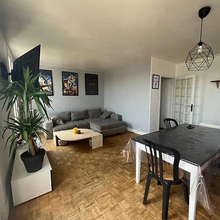 Appartement Familial - Dabnb 리모주 외부 사진