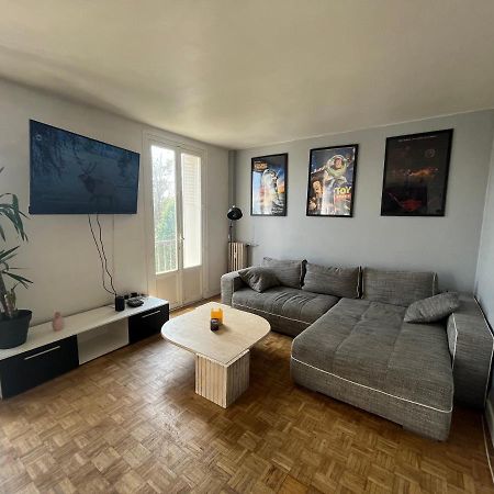 Appartement Familial - Dabnb 리모주 외부 사진