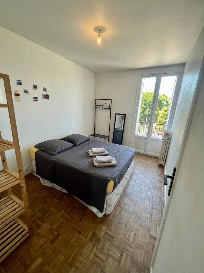 Appartement Familial - Dabnb 리모주 외부 사진