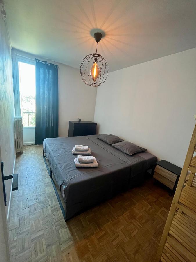 Appartement Familial - Dabnb 리모주 외부 사진