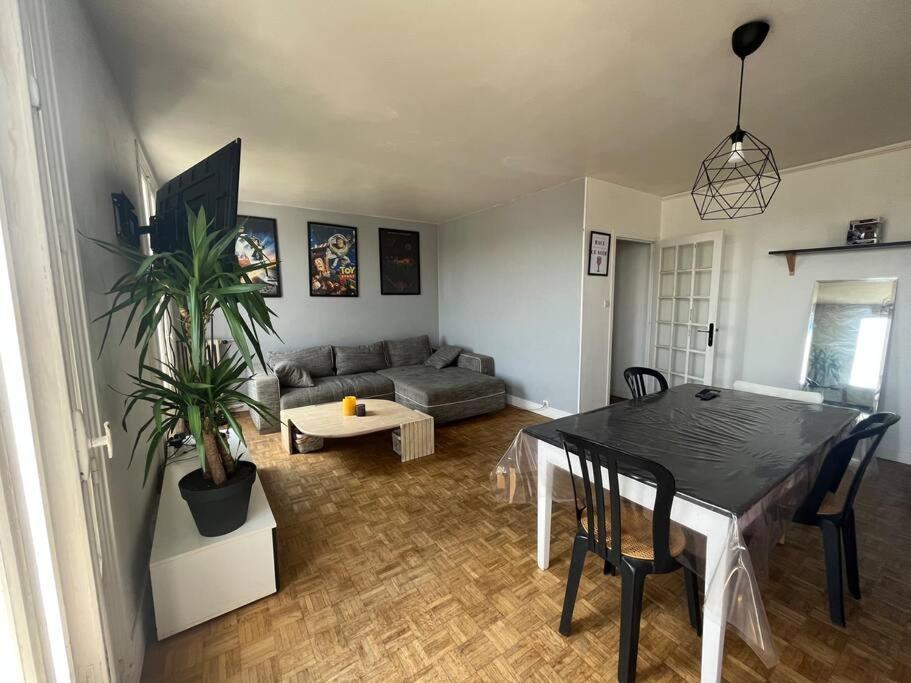 Appartement Familial - Dabnb 리모주 외부 사진